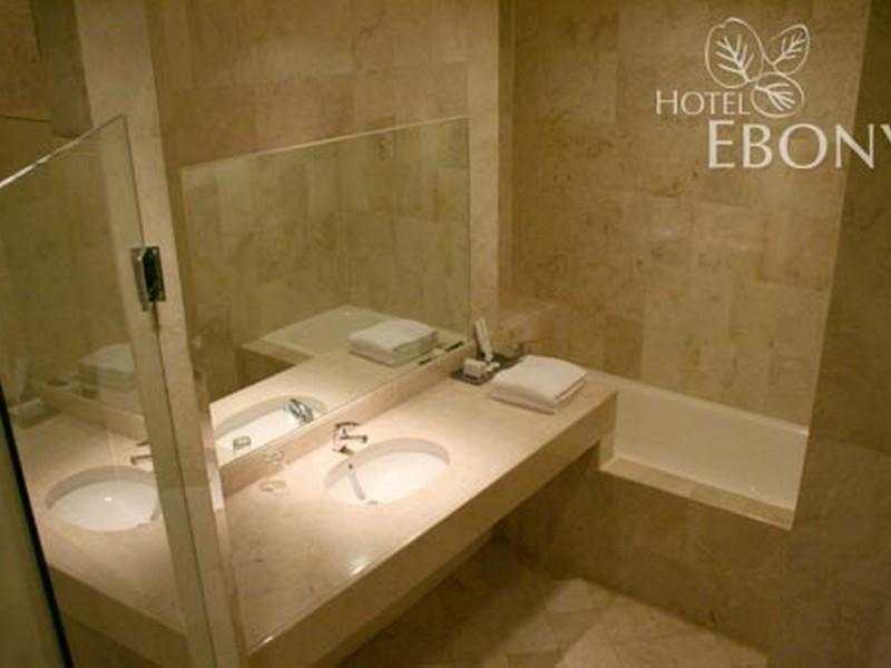Hotel Ebony Batulicin Exteriér fotografie