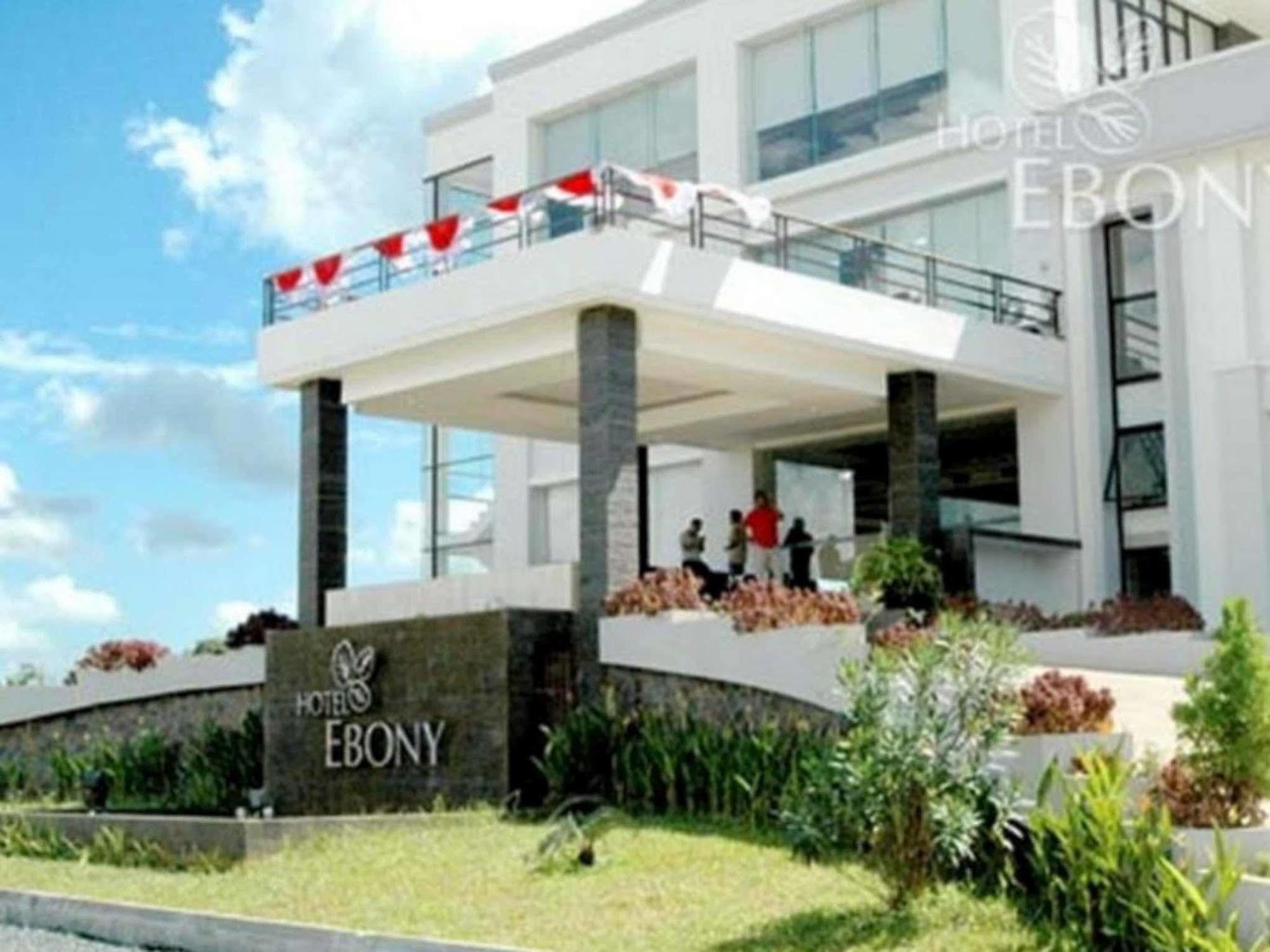 Hotel Ebony Batulicin Exteriér fotografie
